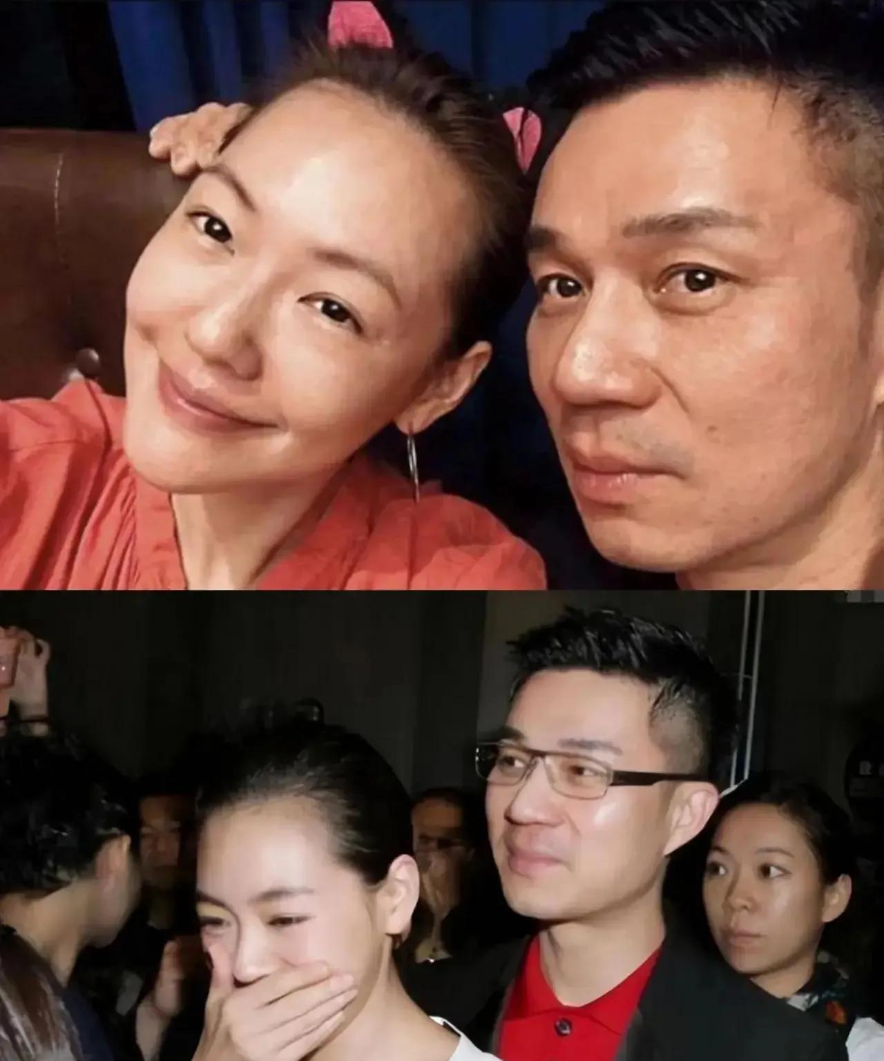 终于明白小S为什么一再隐忍许雅均在外偷吃，多年没有夫妻生活也不离婚了。
小S现在