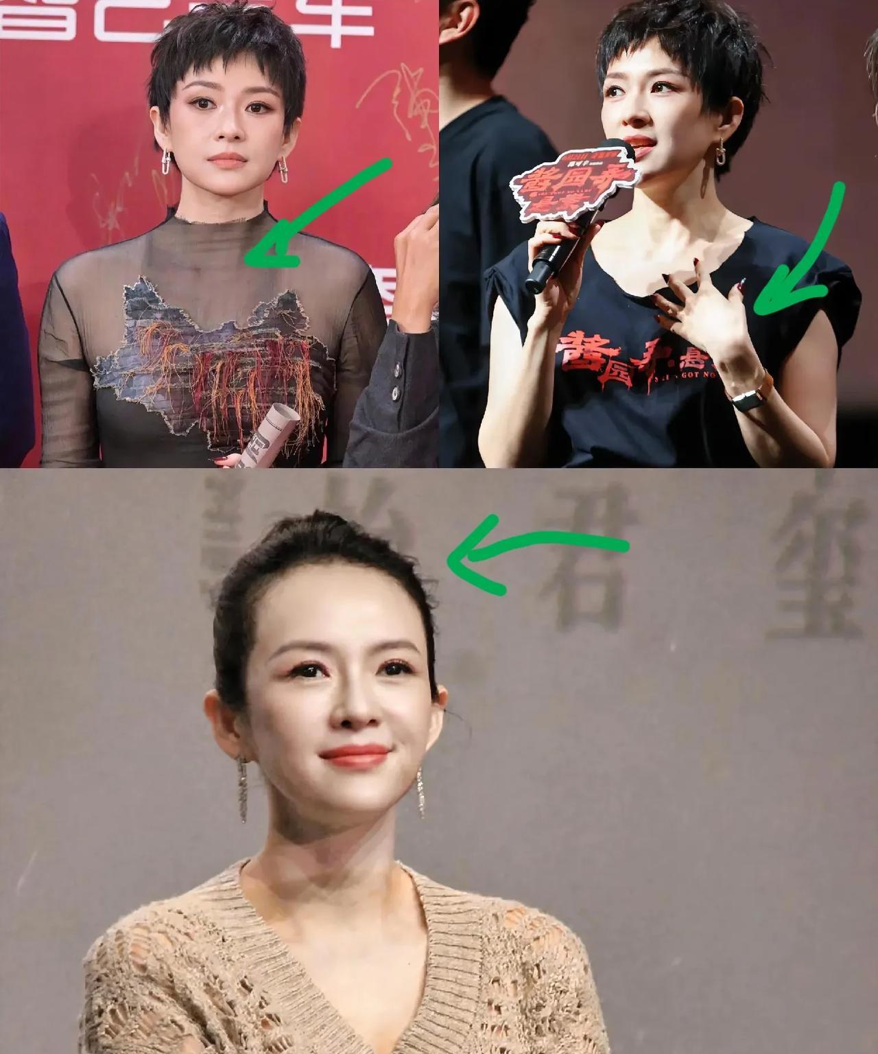 章子怡啊章子怡，虽说你现在挺成功
要演技有演技，要钱有钱，要地位有地位
本来都在