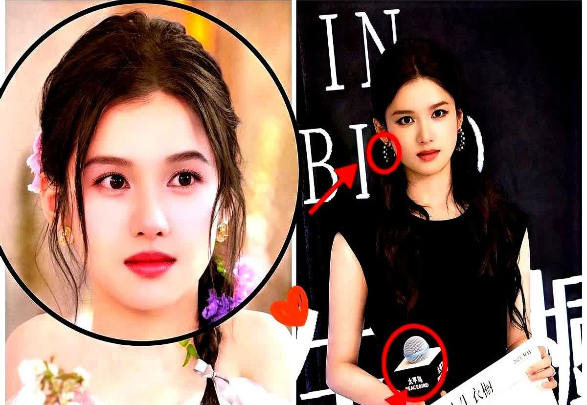 张婧仪第一次跟肖战合作

在采访中她说了一个大实话

她说，肖战根本不是