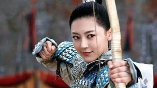 隋唐女将新月娥：斩杀罗士信，生擒程咬金，为何却死于新婚之夜？
