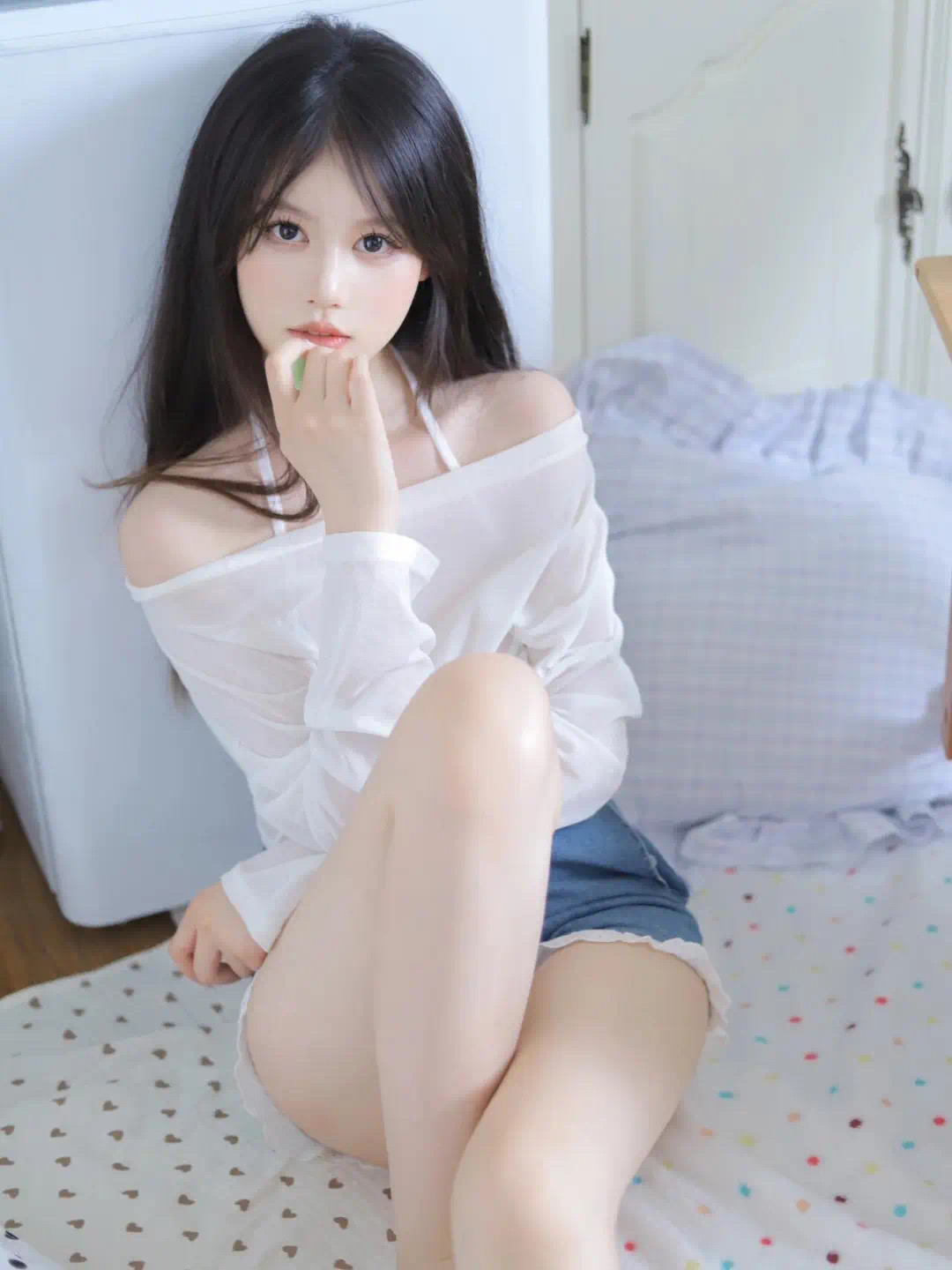 保持对世界的热爱，永葆年轻。