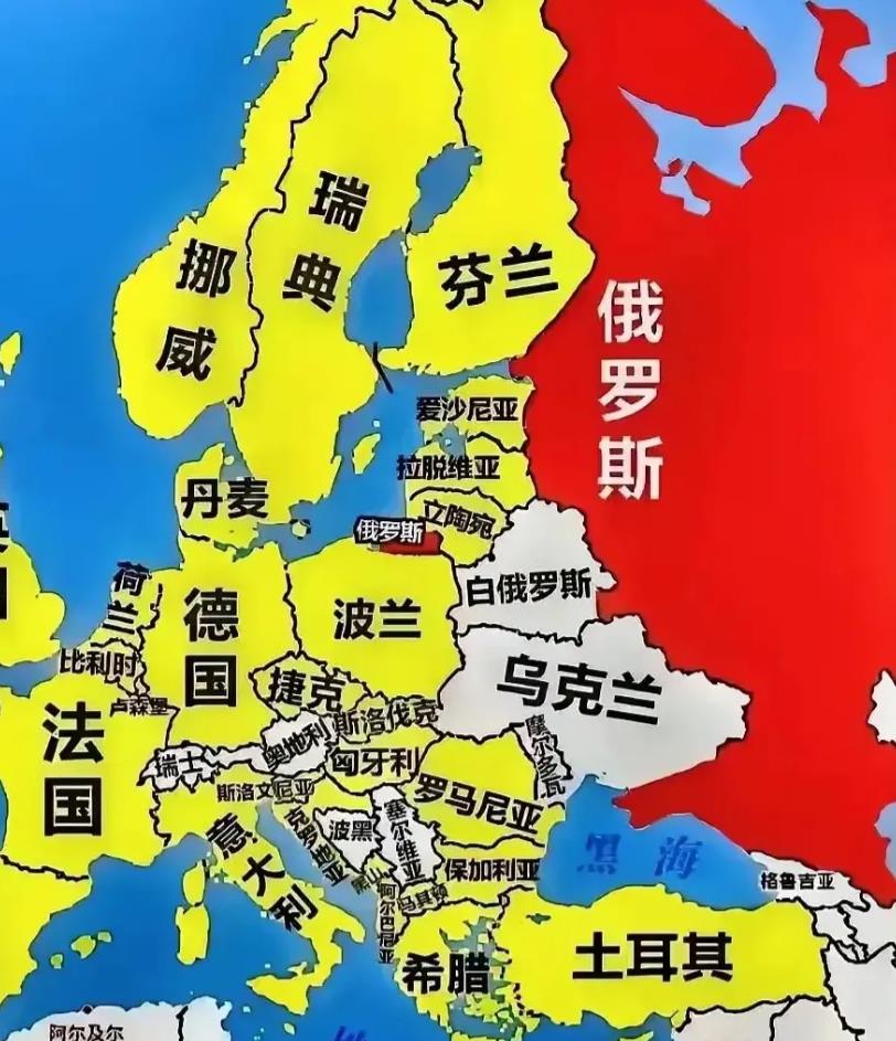 破釜沉舟！
既然北约不肯收留乌克兰，那么乌克兰还有一个好去处，那就是直接并入俄罗