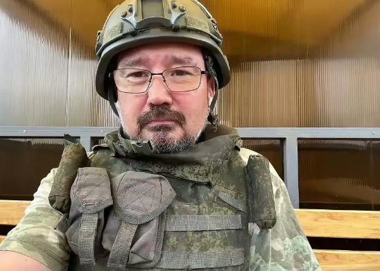 俄罗斯电报频道战地记者马拉特·海鲁林透露了在库尔斯克被包围的乌军坐标。

电报频