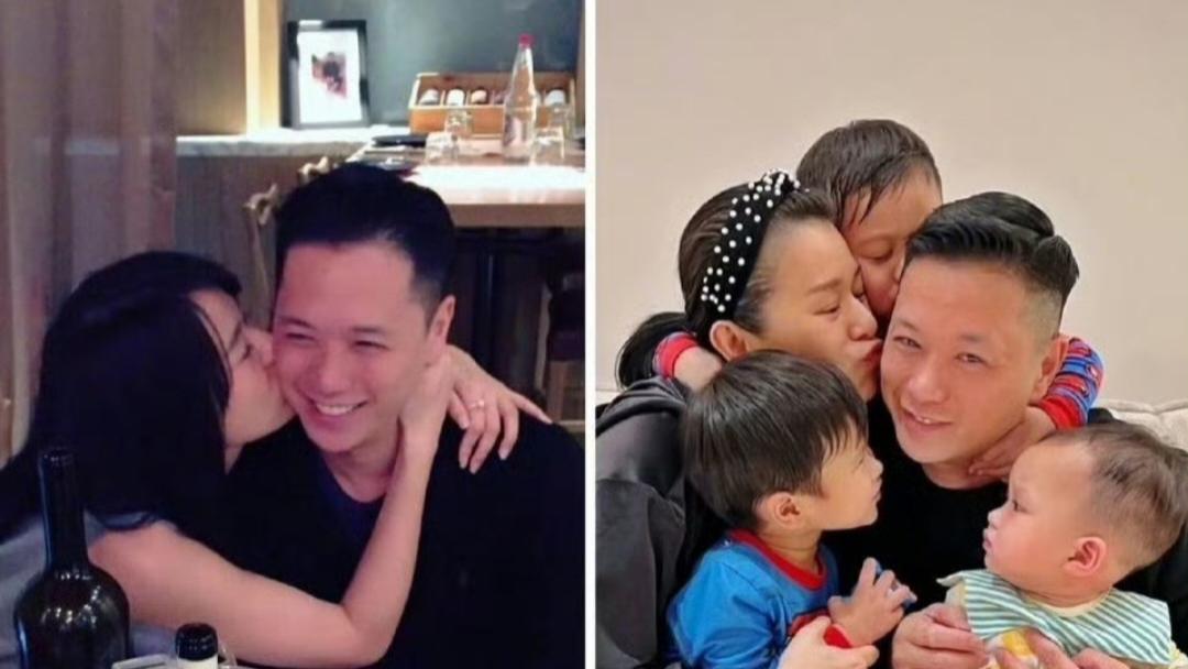 胡杏儿回应老公夜店风波：关系稳固，只是误会