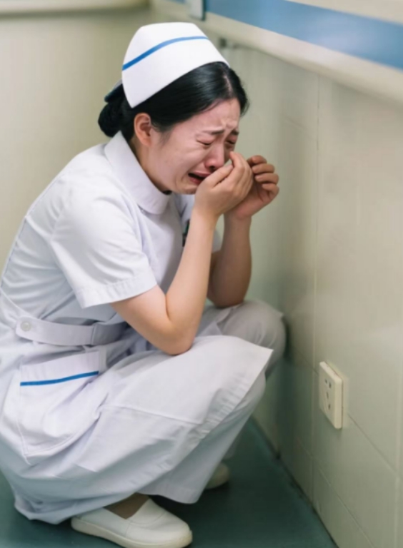 不问不知道，一问吓一跳！
我们单位也有不少女护士，三十岁还没成家的也不少。
家里
