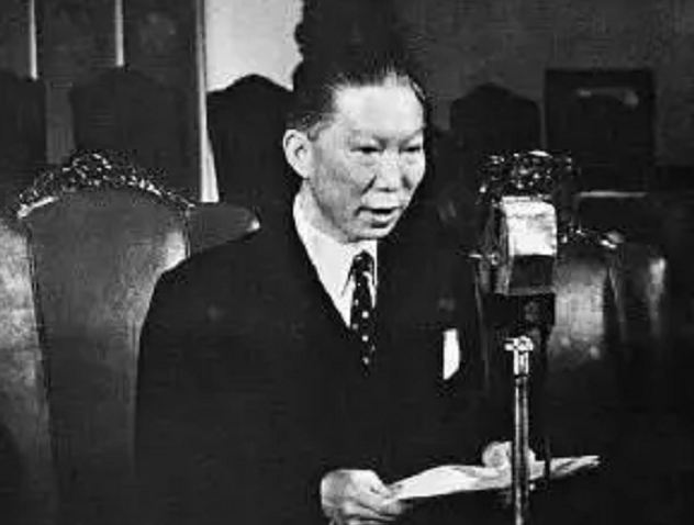 我曾剿灭10万日军！”1993年台湾，97岁的薛岳因为没有钱交房租被告上了法庭，