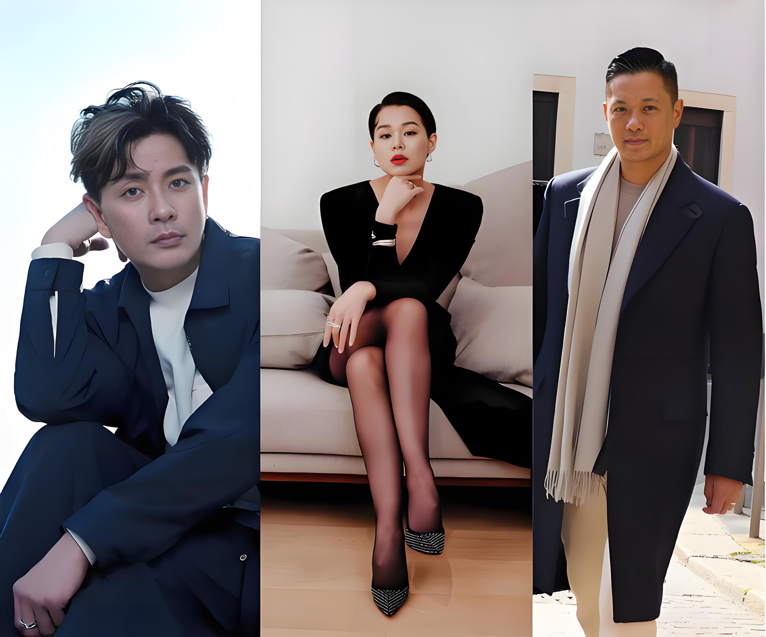黄宗泽和胡杏儿复合？











我的天哪！李乘德竟然是这样的人！之前