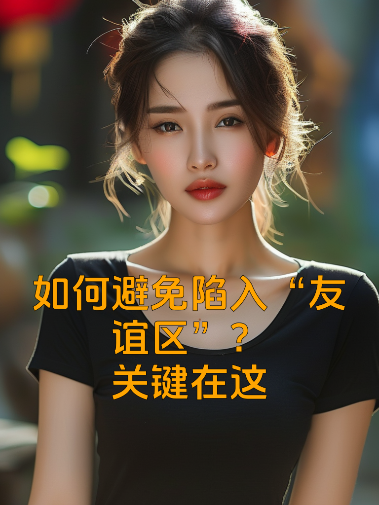 如何避免陷入“友谊区”？关键在这
