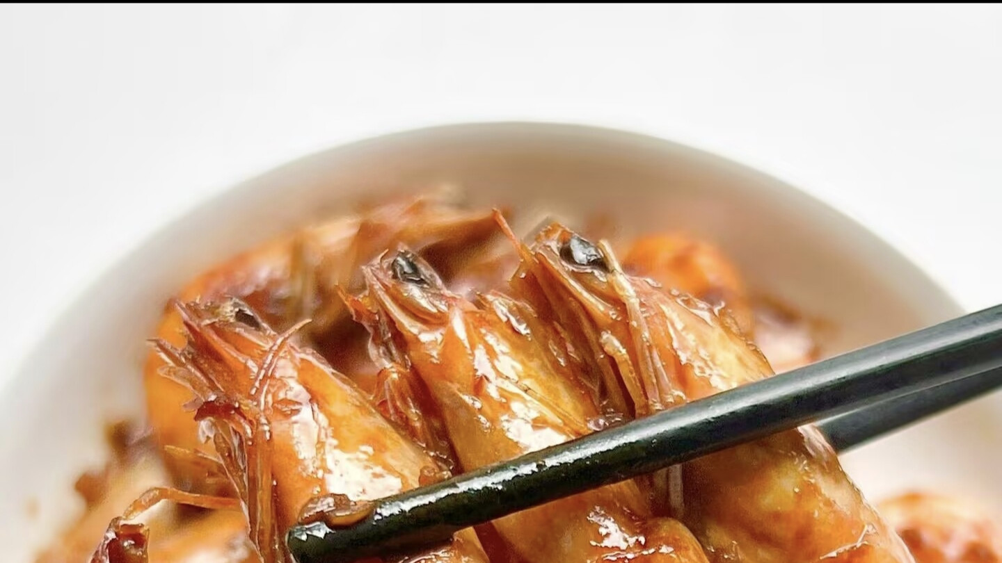 搞定油焖大虾，你就是家里的厨神！