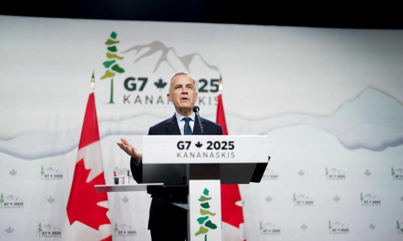 匆匆落幕！最悲催的一届G7
为期两天的七国集团峰会在加拿大的卡纳纳斯基斯村落下帷