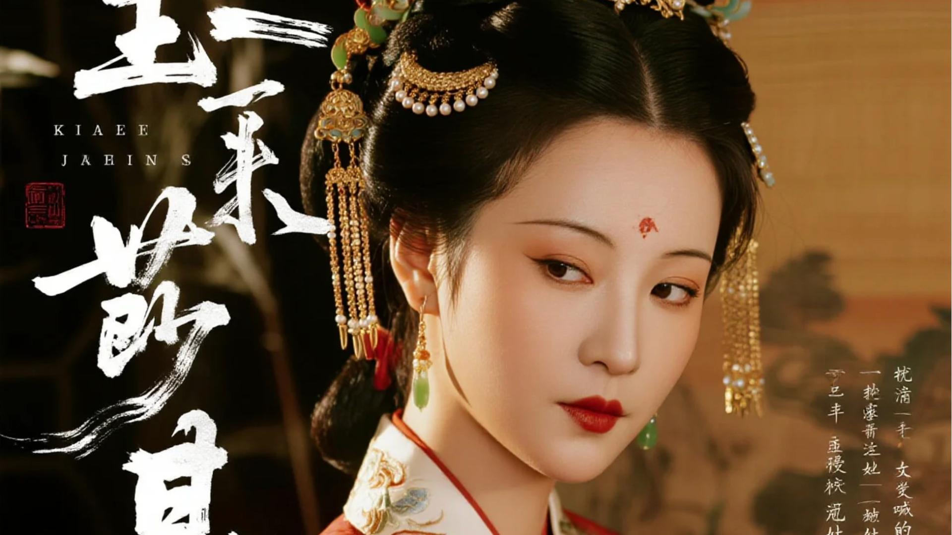 她跪雪地捧红梅，撞见帝抱表妹入红帐，指甲掐破掌心笑迎，转身却穿嫁衣跃下城楼，皇帝疯了。