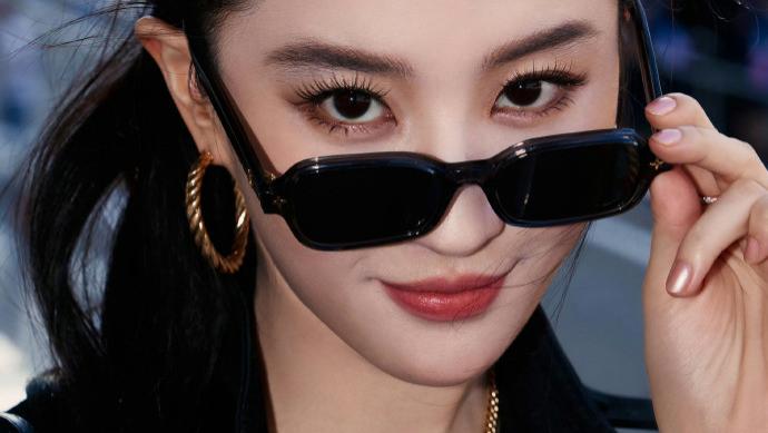 来一波刘亦菲美照，神仙姐姐真是又美又飒