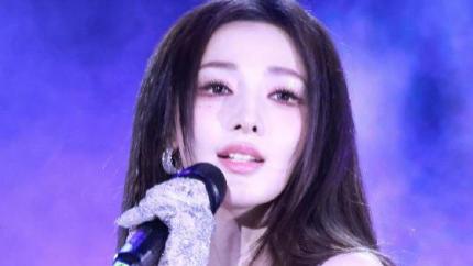 彭小苒的舞台妆造，真的超绝的，很nice！