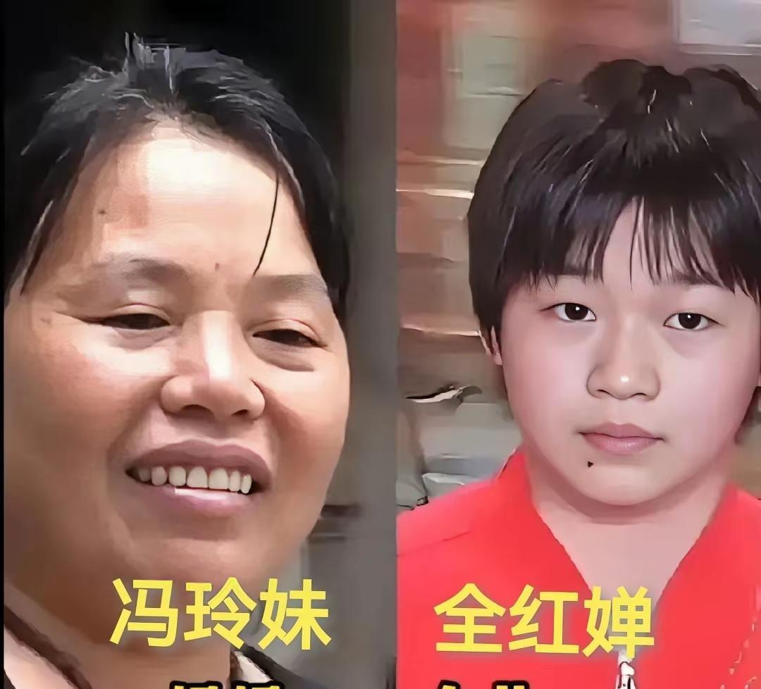 冠军的妈妈长这样？