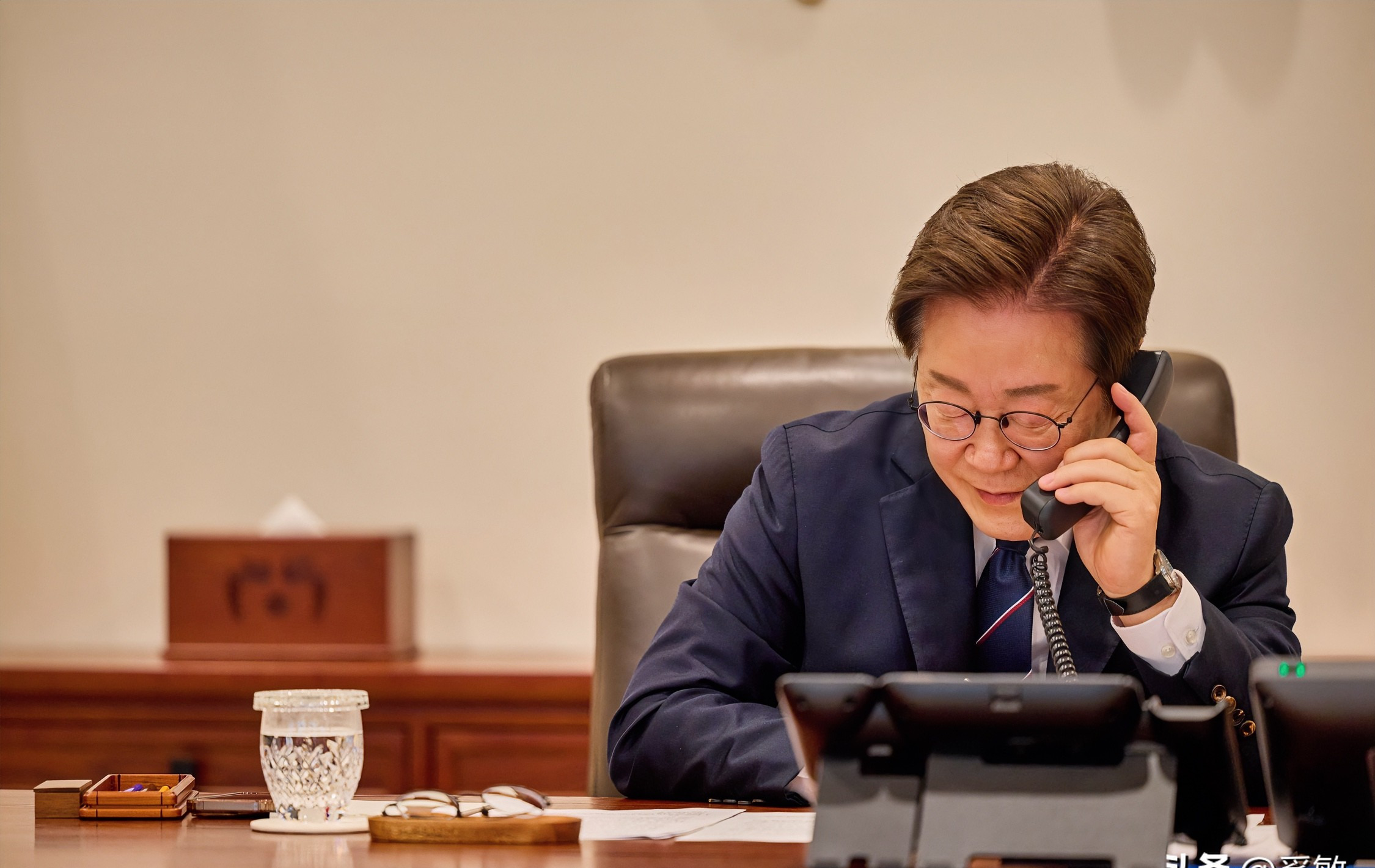 韩国不去北约峰会，背后原因不简单











世界风云突变！韩国突然宣
