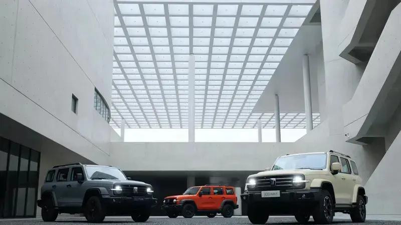 再等4天上市！硬派SUV新标杆，剑指普拉多，24小时订单突破4369辆