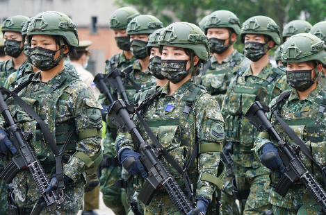 美《防务新闻》杂志刊文：台军事改革正在最关键核心的领域遭受失败！《Defense