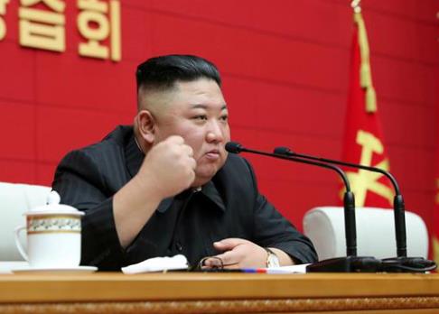 韩国宣布前所未有重大举动
矛头直指金正恩

根据韩国方面刚刚披露的最新消息，韩国