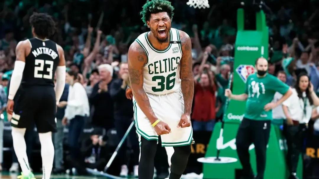 斯玛特为何被凯尔特人放弃？又是如何辗转至湖人的？