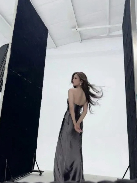 这还是我们认识的超越妹妹吗，现在变得这么性感撩人了 ​​​