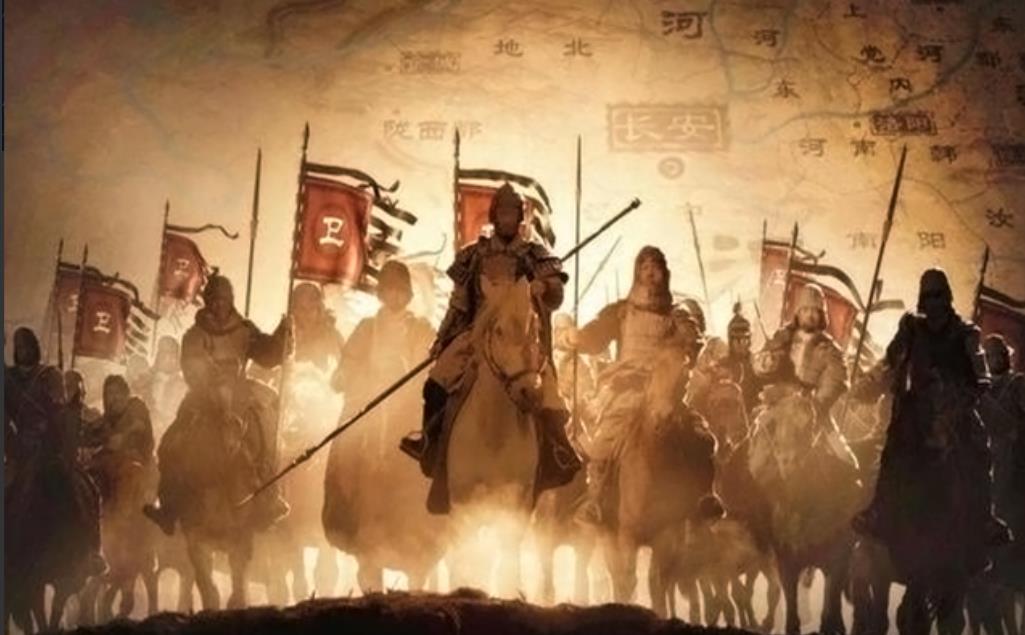 西汉时期，卫青在路上遇到一名囚徒，囚徒突然对他说：“贵人之相，官至封侯。”卫青苦