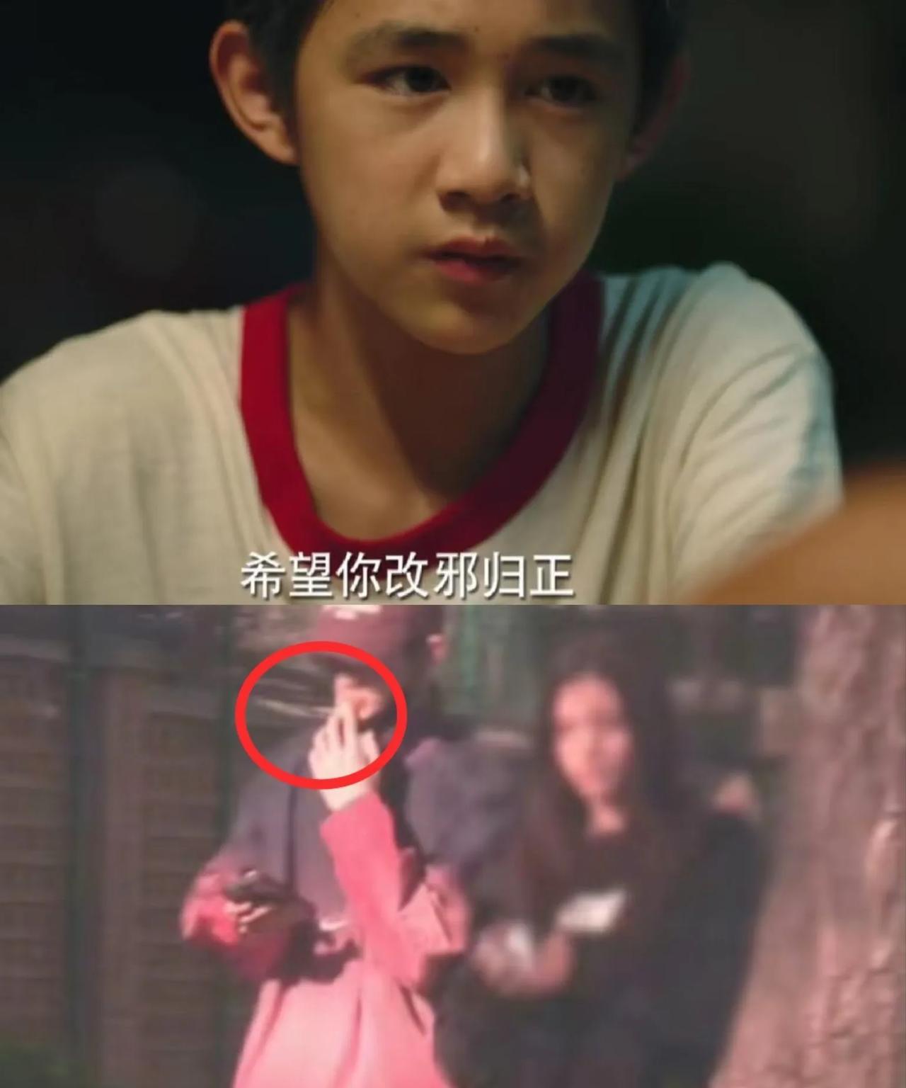 荣梓杉谈恋爱这事，我特意去查了一下，才发现他这人是真听劝啊！
之前荣梓杉上《花儿