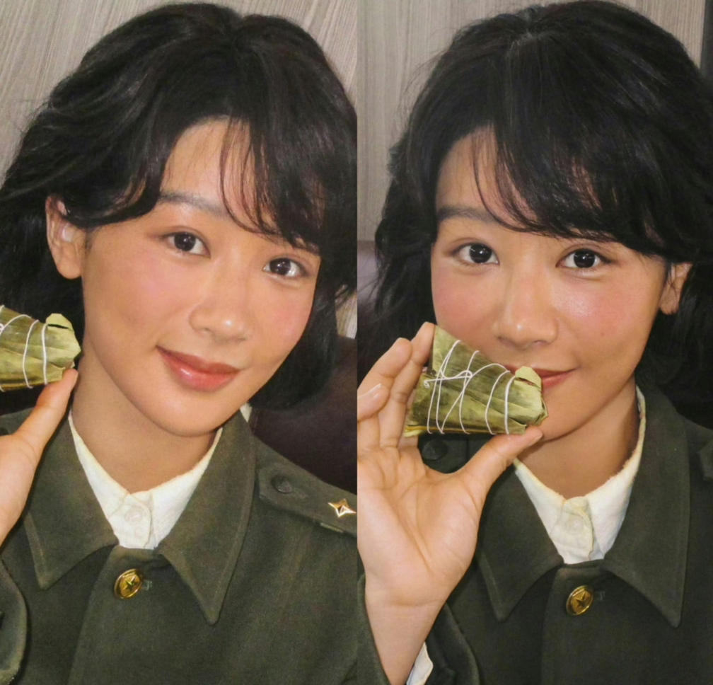 为啥正剧还要贴双眼皮，小米解释一下