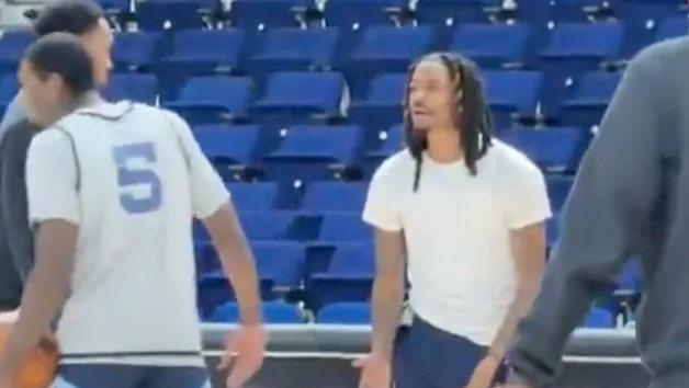 吓人！真怕他突然掏枪！好了，这次真离队倒计时了