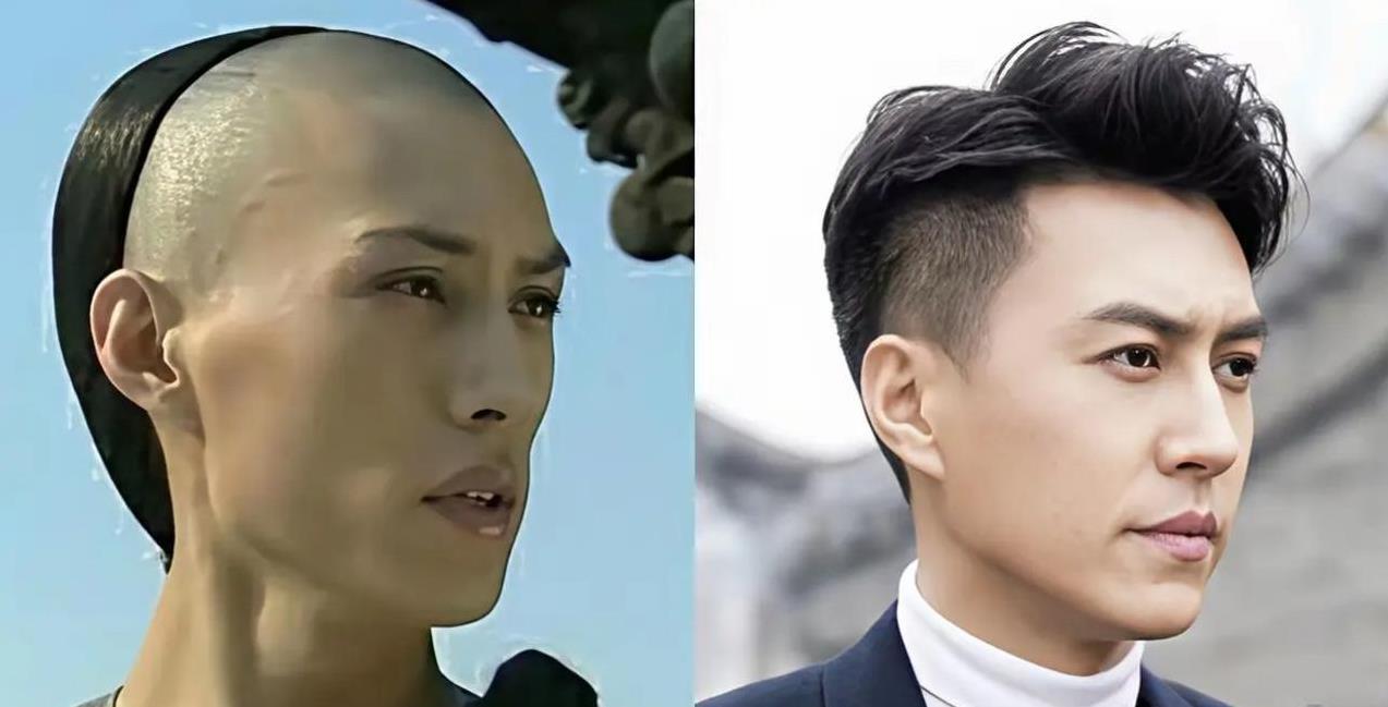 事实证明，有些人就是越上年纪越好看，不接受反驳[我想静静]