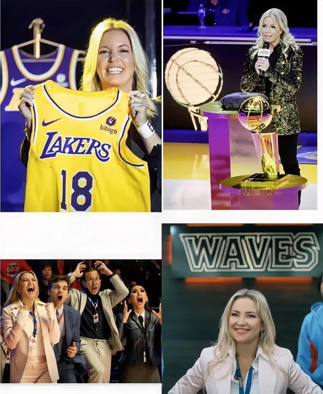 NBA最富有的阿姨，巴斯家族卖出了湖人100亿美元的股权！
一觉醒来湖人变天了，