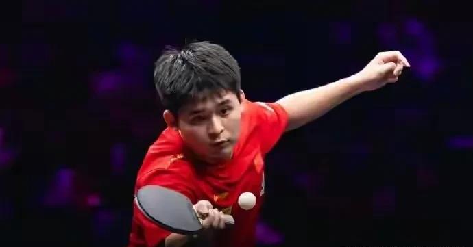 林诗栋没能迈过坎儿
林诗栋没能迈过张本智和这道坎儿，在WTT美国站半决赛中，先失