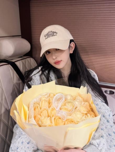 孔雪儿的今日份碎片，很休闲