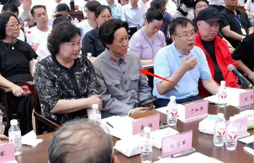 塑造一个角色，形似更要神似，于和伟让人感到惊喜。
虽然他演过刘备曹操，但是这个角