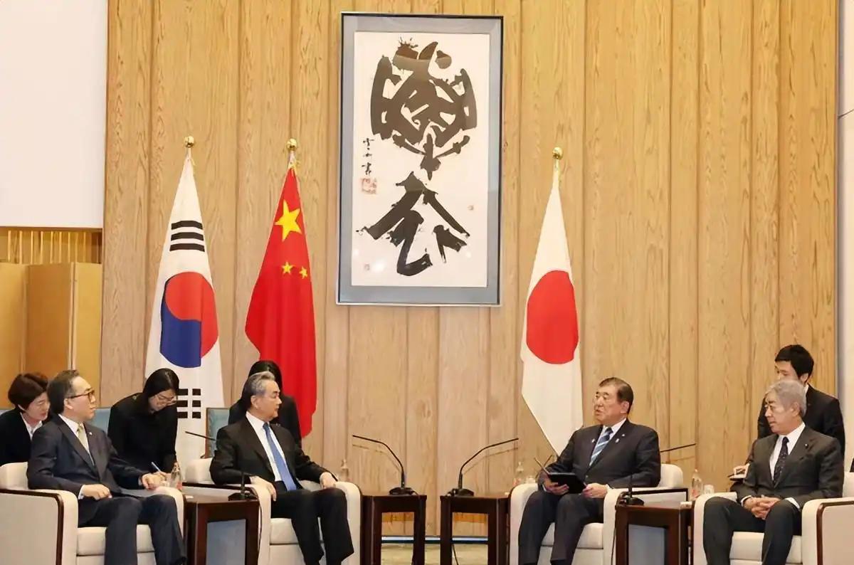 日本到现在还不明白：近80年中日之所以能够和平共处，是因为中国人认为中日的那场战