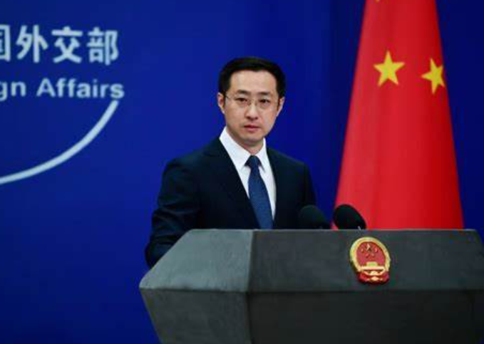【中东大战开打，以军斩首伊朗革命卫队总司令】

在13号的例行记者会上，我外交部