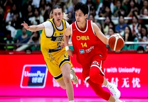 6月18日中国女篮第三场热身赛对日本女篮，期待新女篮大胜！

说到新人必须提小将