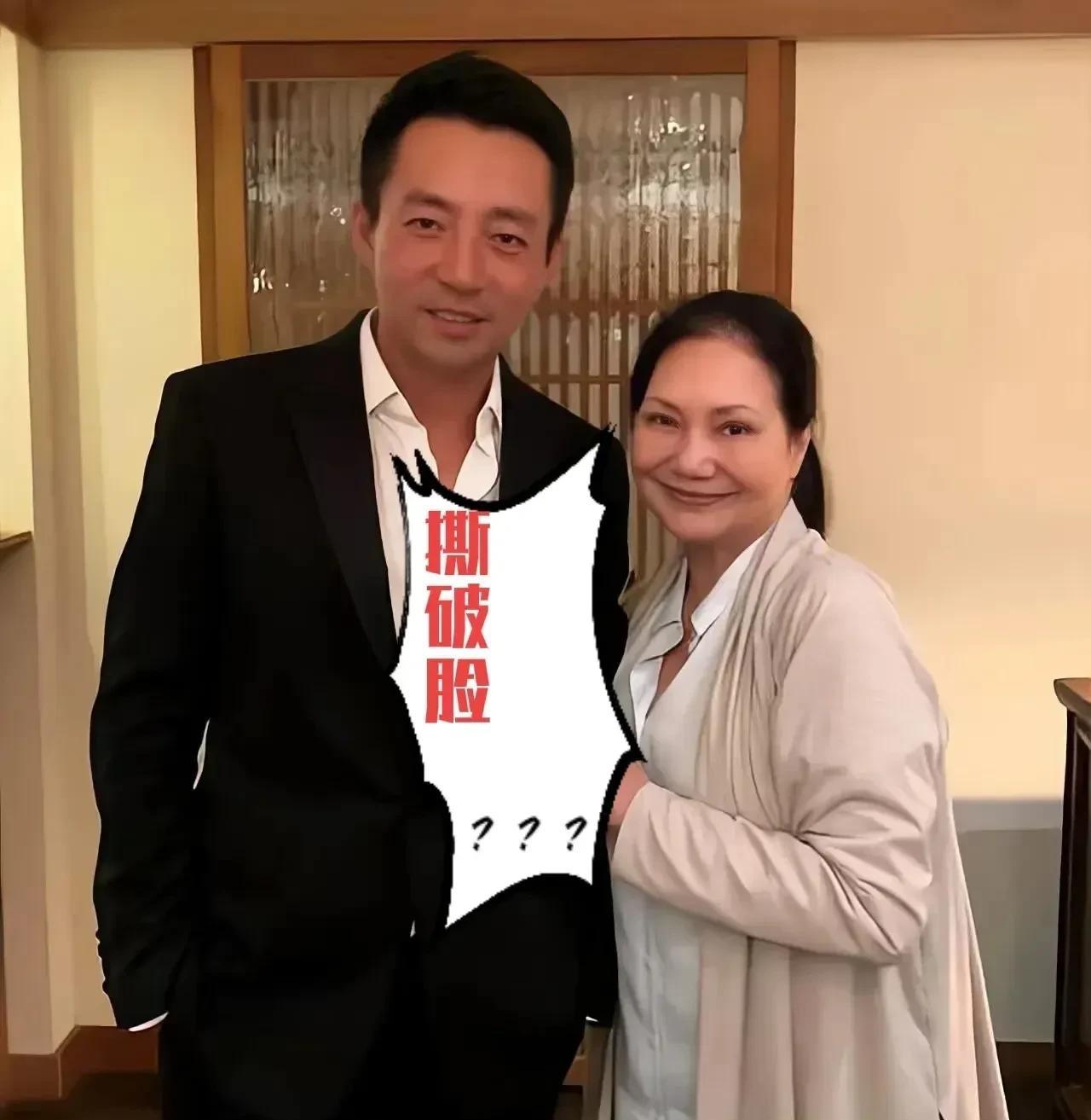 黄春梅就是缠上汪小菲了！和当时大S缠上汪小菲一直告告告一模一样。
黄春梅确实向马