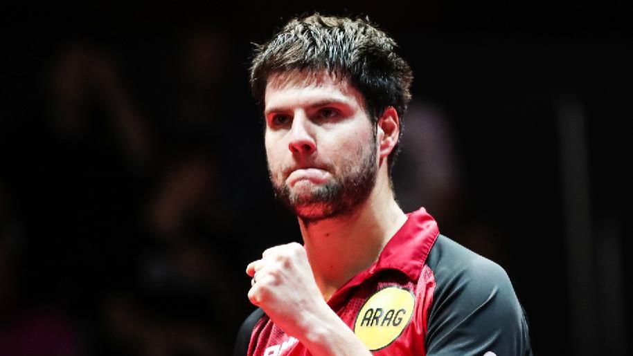 WTT印度赛：男单签位公布！2位世界冠军不同区，韩国小将领衔出战