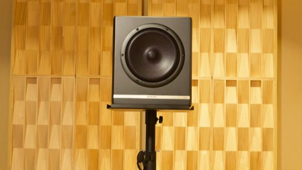 同轴黑科技！索威 M8 八寸同轴，入门价格享专业级音质