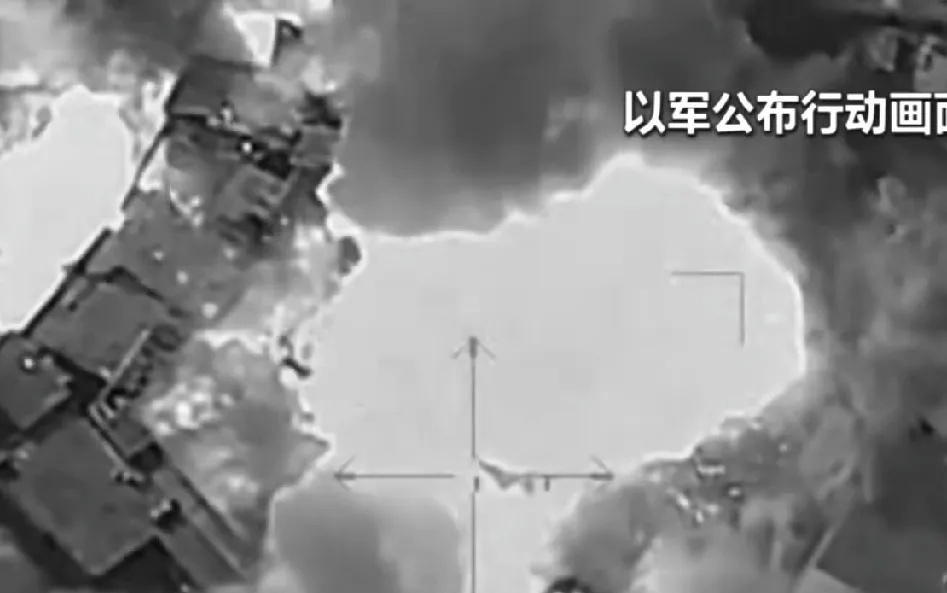 近期，以军炸了不该炸的地方，美官员称内塔尼亚胡或因此与美国总统关系恶化。


