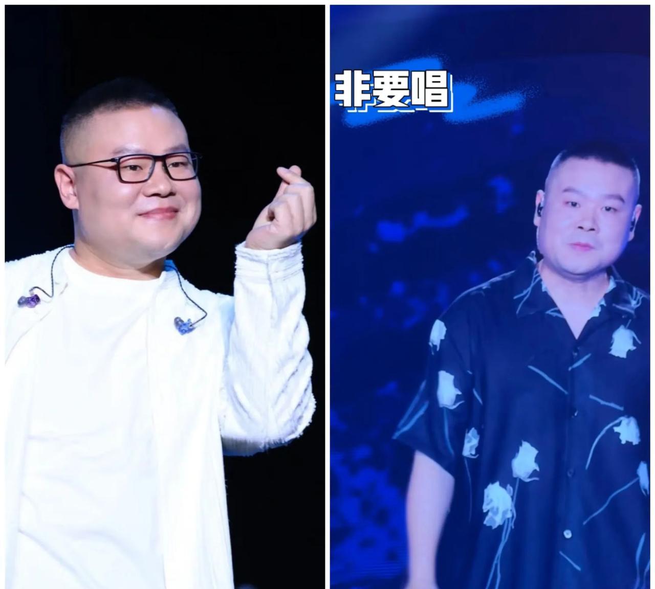 我敢打保票
不仅郭德纲没有想到
就连岳云鹏自己也没有想到
他的这场演唱会口碑翻转