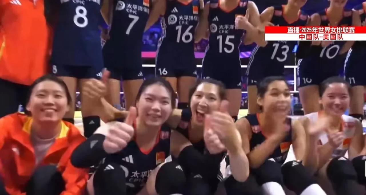 重点提醒：老三老四间争斗，贵在谋！家家都有个“奸老三”，女排世联赛上也不例外！排