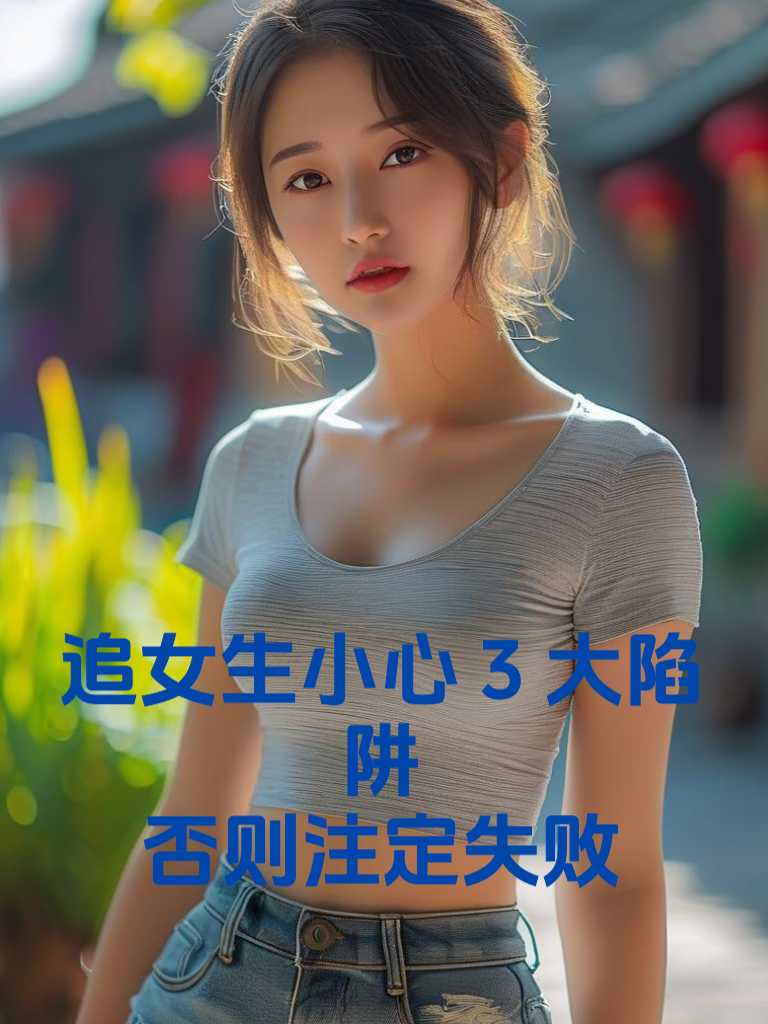 追女生小心3大陷阱，否则注定失败