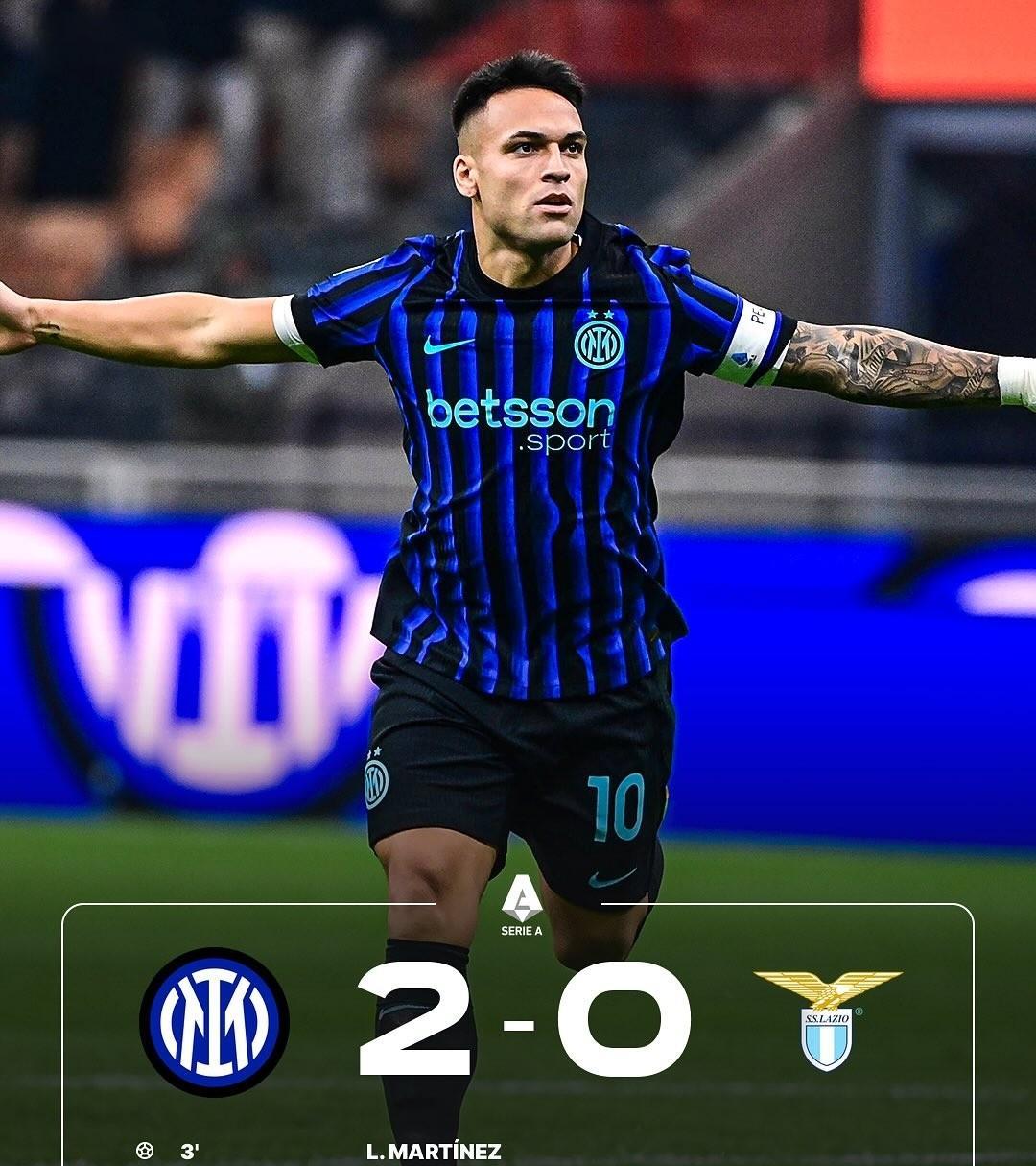 #国际米兰# #意甲# #国米#