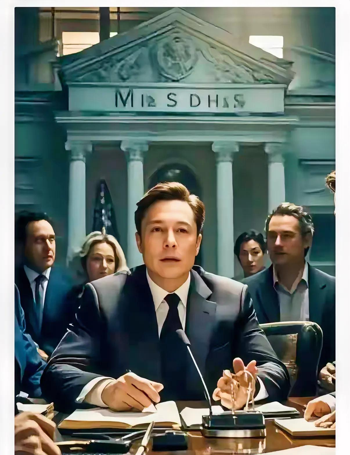马斯克又双叒叕出?了，这次是因为说了三句话！
第一句：泰坦尼克号沉没是白星公司故