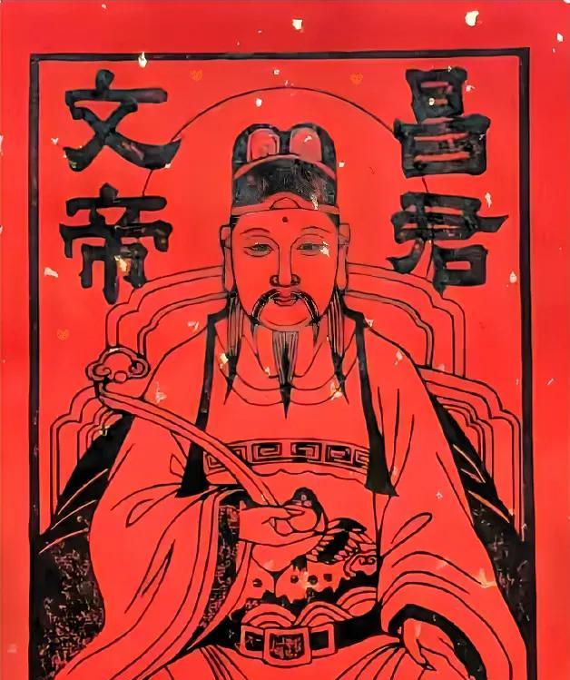 文昌帝君赐福，孩子未来可期
别再为孩子的未来忧心忡忡，文昌帝君已张开守护之翼！他