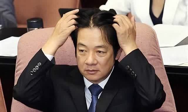 赖清德真的体验到了中国对台湾的管辖权
赖清德一直宣称，两岸互不隶属，中国对台湾