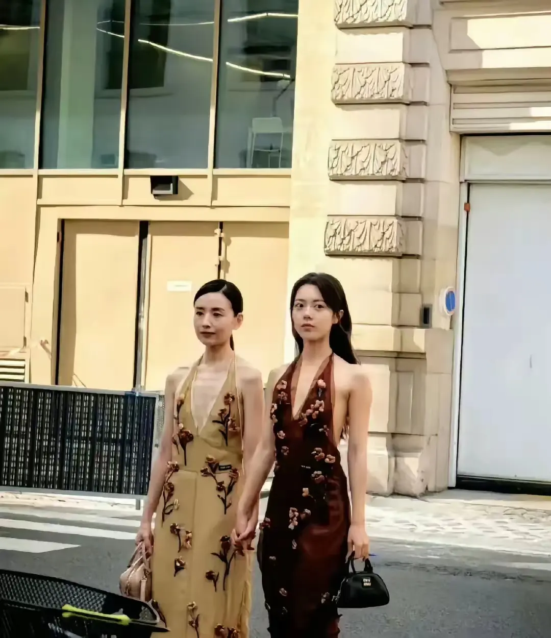 逛街偶遇大明星，哪个是你的菜？