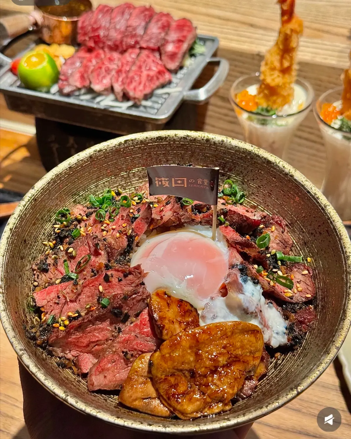烤肉拌饭绝了，超级美味啊
