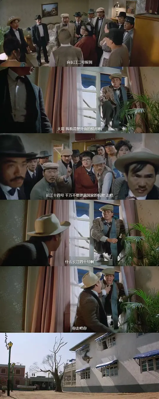    洪金宝的功夫片《富贵列车》，确实也有自己的风格，一个胖子却又很能打，是不是